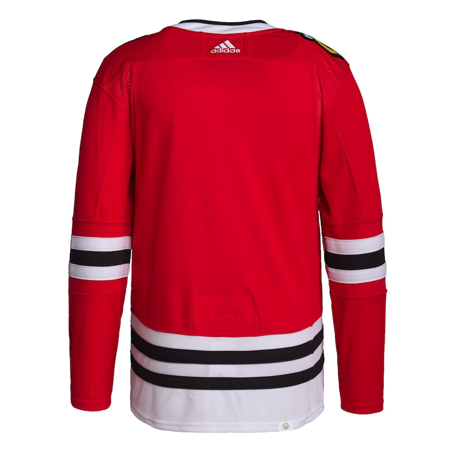 Chicago Blackhawks Men's Home Primegreen Jersey - Red