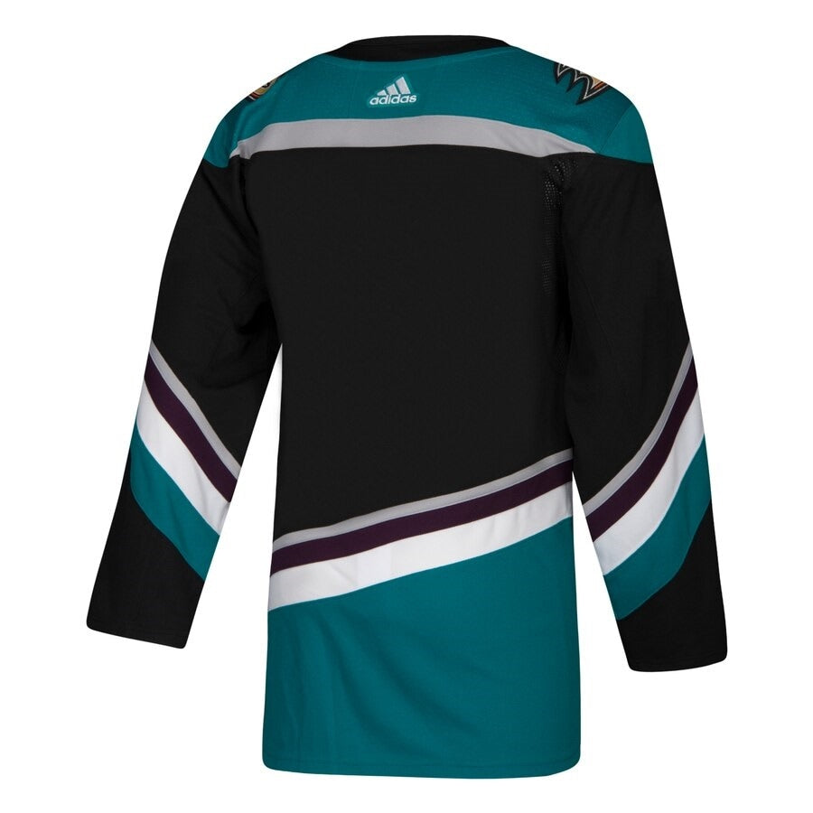 Anaheim Ducks Alternate Jersey - Black