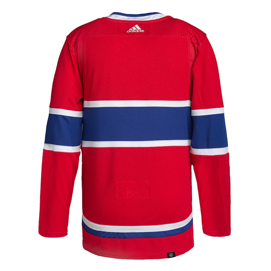 Montreal Canadiens Men's Home Primegreen Jersey - Red