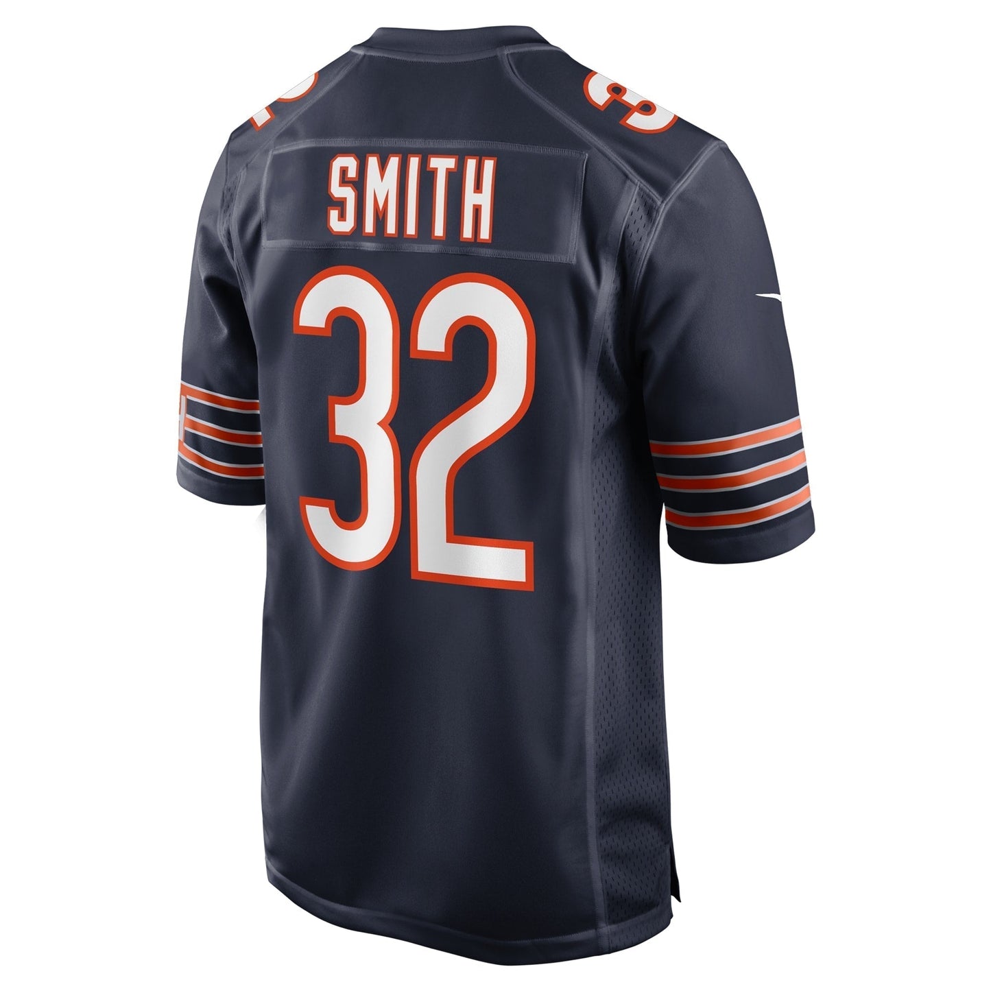 Terell Smith Chicago Bears Nike Game Jersey - Navy
