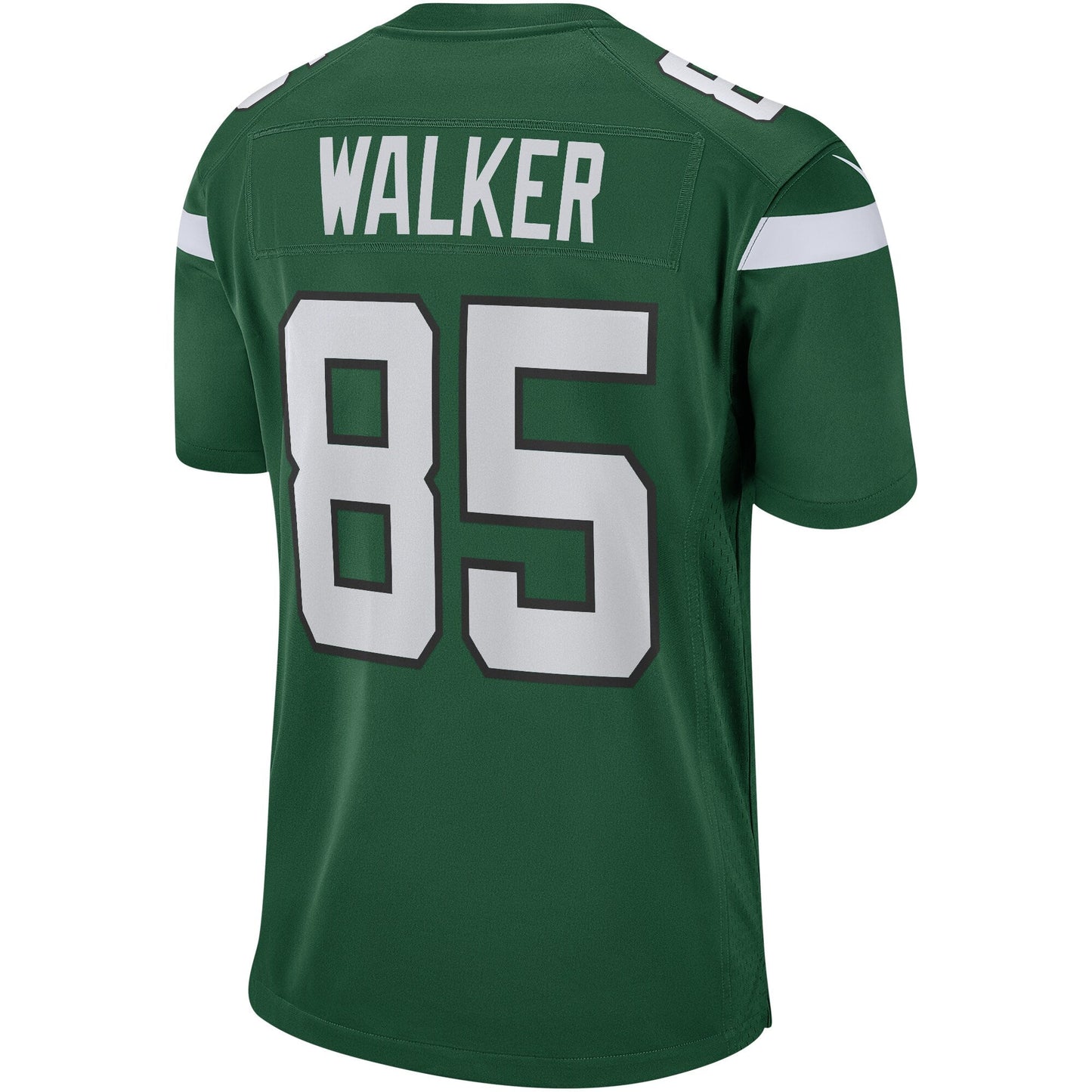 Wesley Walker New York Jets Nike Game Retired Jersey - Gotham Green