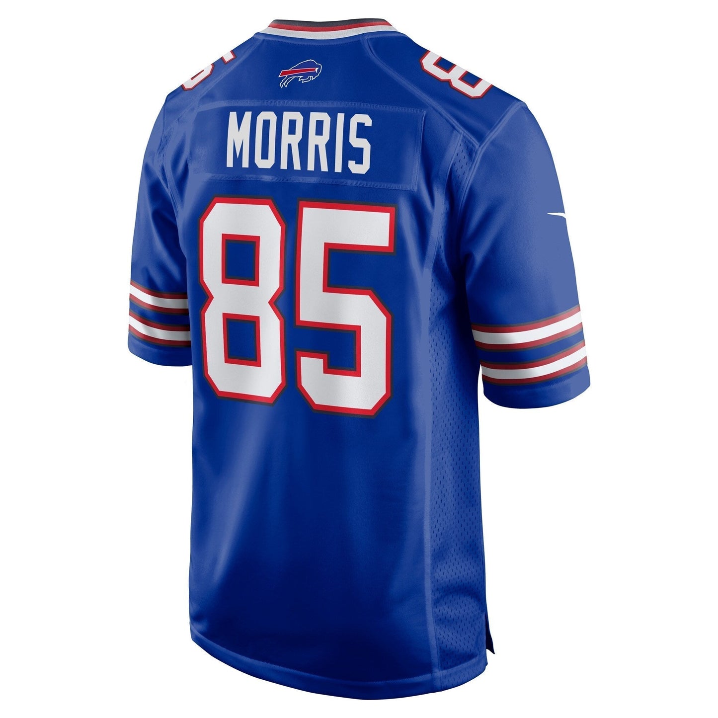 Quintin Morris Buffalo Bills Nike Game Jersey - Royal