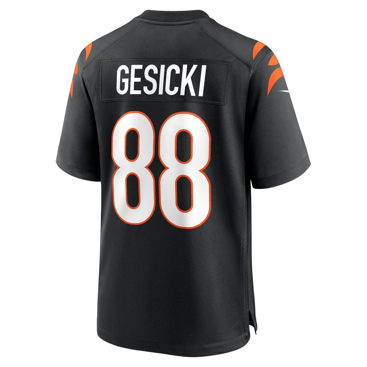 Mike Gesicki Cincinnati Bengals Nike Game Jersey - Black