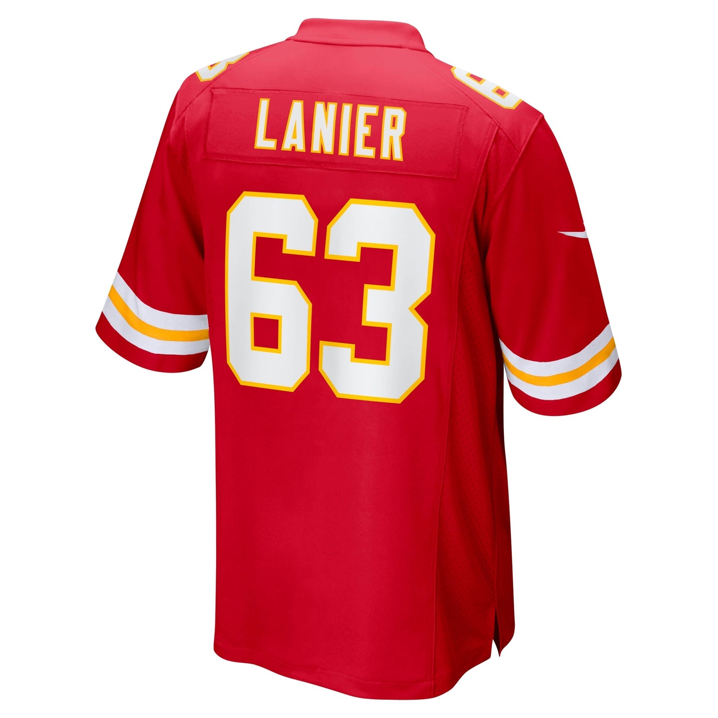 Willie Lanier Kansas City Chiefs Nike Retired Jersey - Red