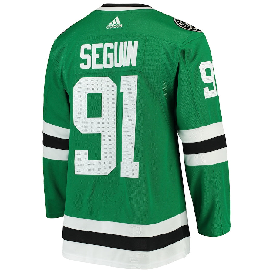 Tyler Seguin Dallas Stars Home Jersey - Kelly Green