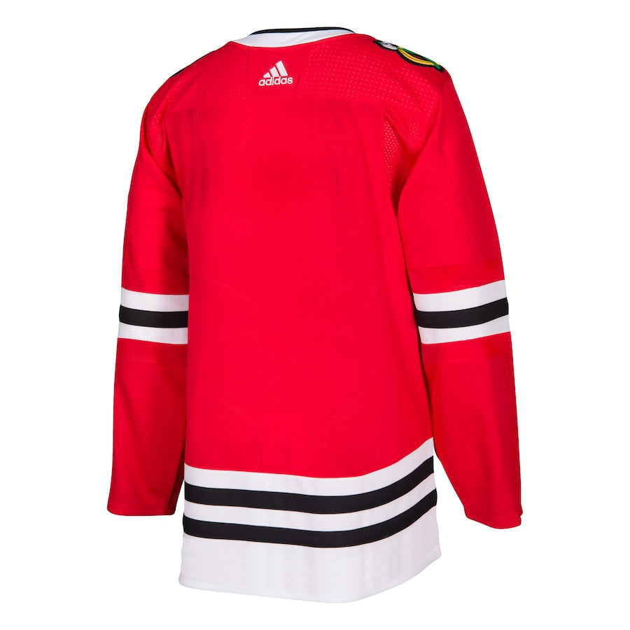 Chicago Blackhawks Home Blank Jersey - Red