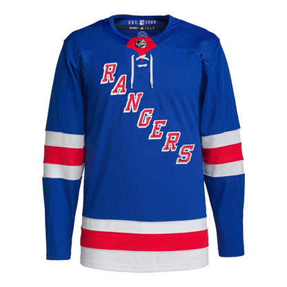 New York Rangers   Home Primegreen   Jersey - Royal