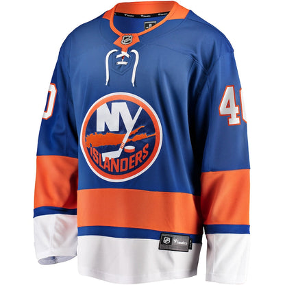 Semyon Varlamov New York Islanders   Replica  Jersey - Royal