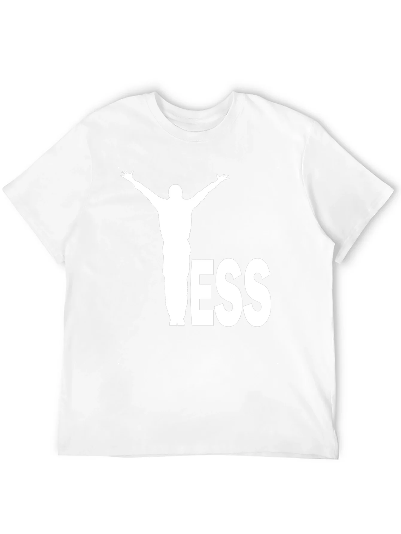 Jesus Graphic T-Shirt - Black