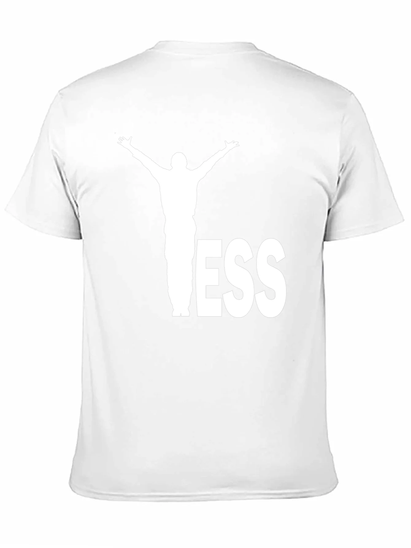 Jesus Graphic T-Shirt - Black