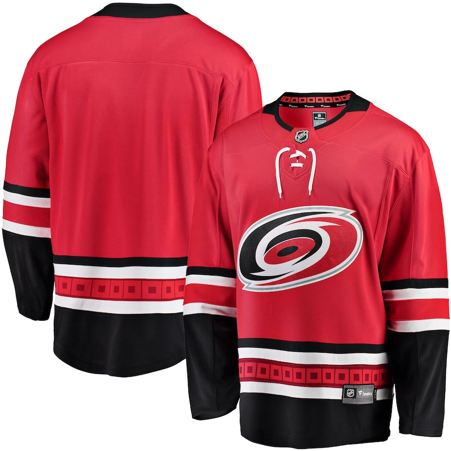 Carolina Hurricanes   Breakaway Alternate Jersey - Red