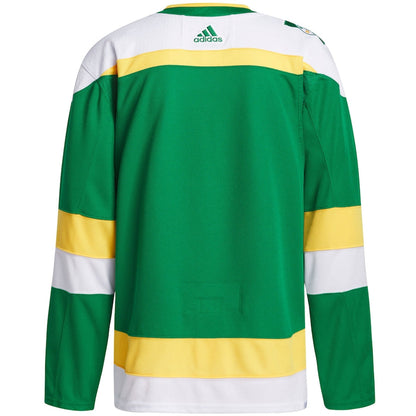 Minnesota Wild   2023/24 Alternate Primegreen   Jersey  Green