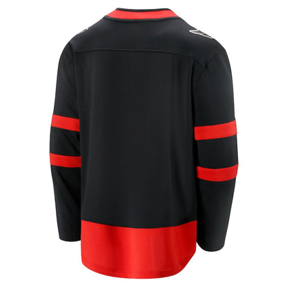 Ottawa Senators   Home Breakaway Jersey - Black