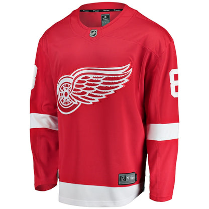 Ben Chiarot Detroit Red Wings   Home Breakaway  Jersey - Red
