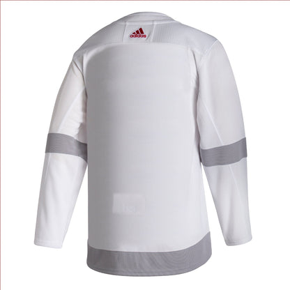Detroit Red Wings   2020/21 Reverse Retro   Jersey - White