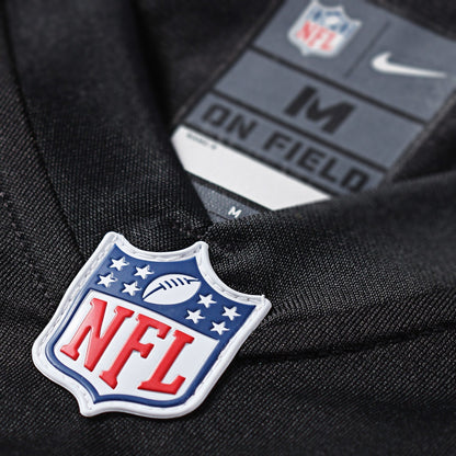 Kolton Miller Las Vegas Raiders Nike Game   Jersey - Black