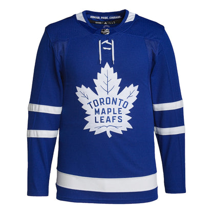 Toronto Maple Leafs   Home Primegreen   Jersey - Royal