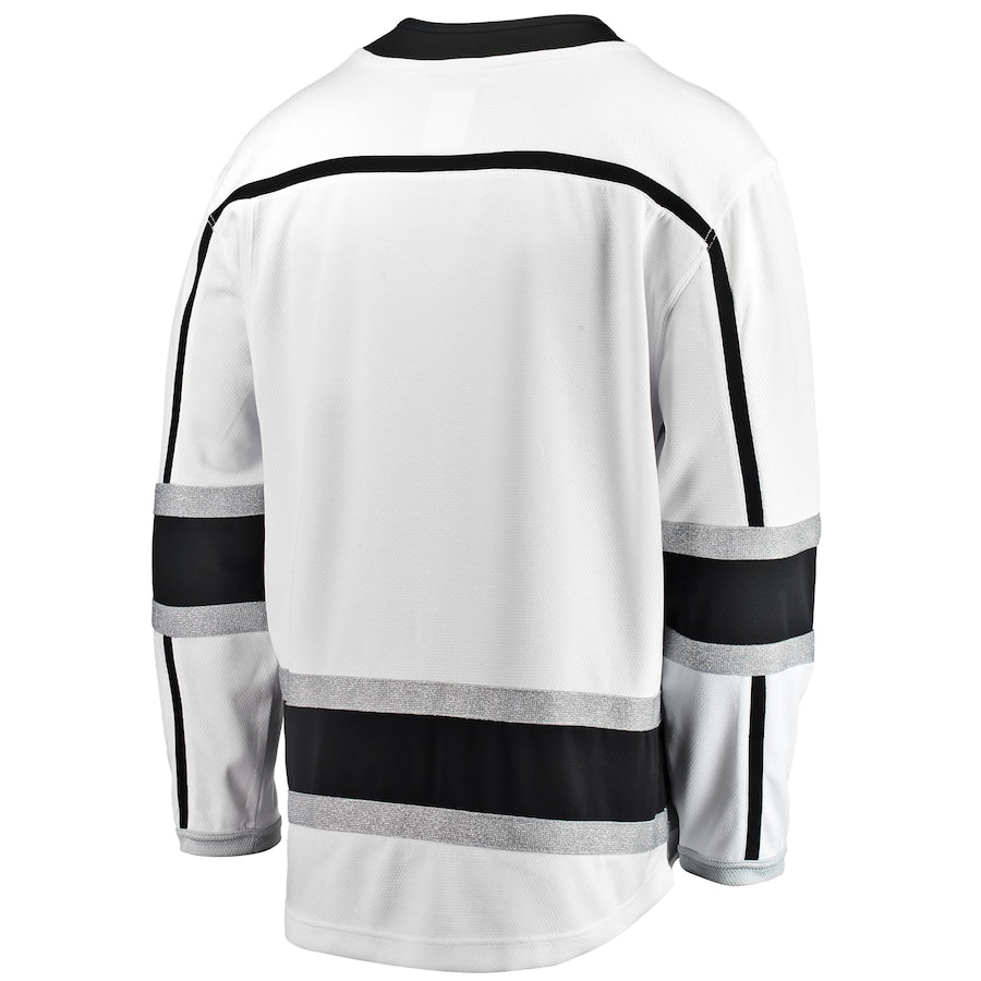Los Angeles Kings   Breakaway Away Jersey - White