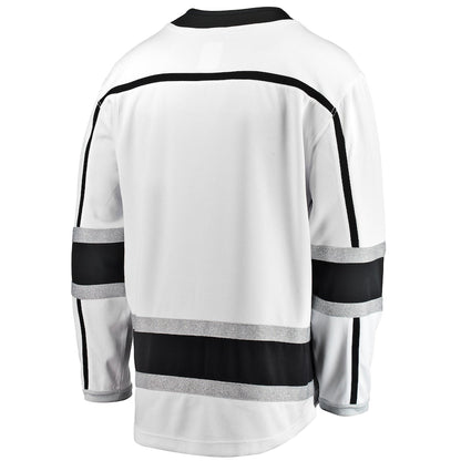 Los Angeles Kings   Breakaway Away Jersey - White