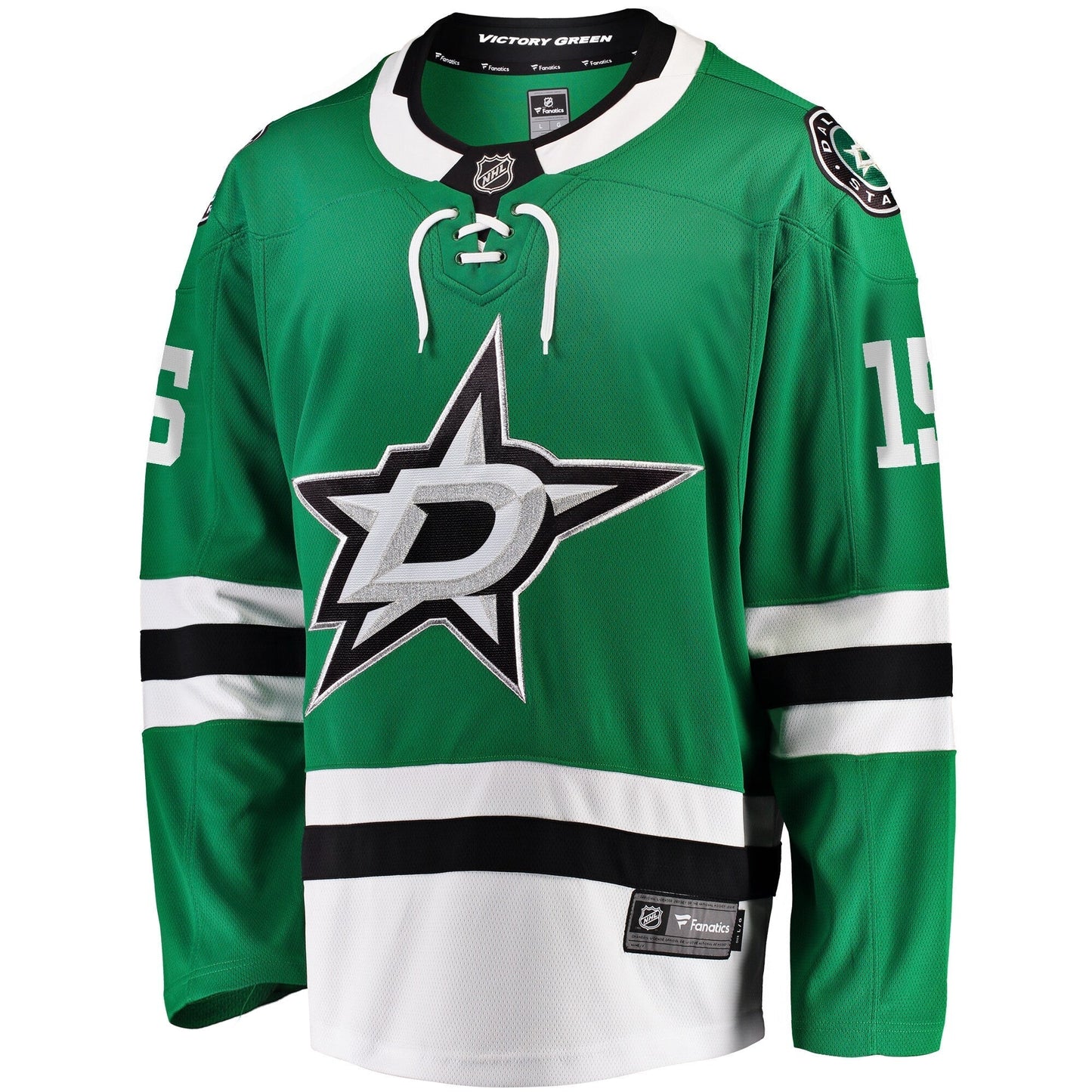 Craig Smith Dallas Stars   Home Breakaway Jersey - Kelly Green
