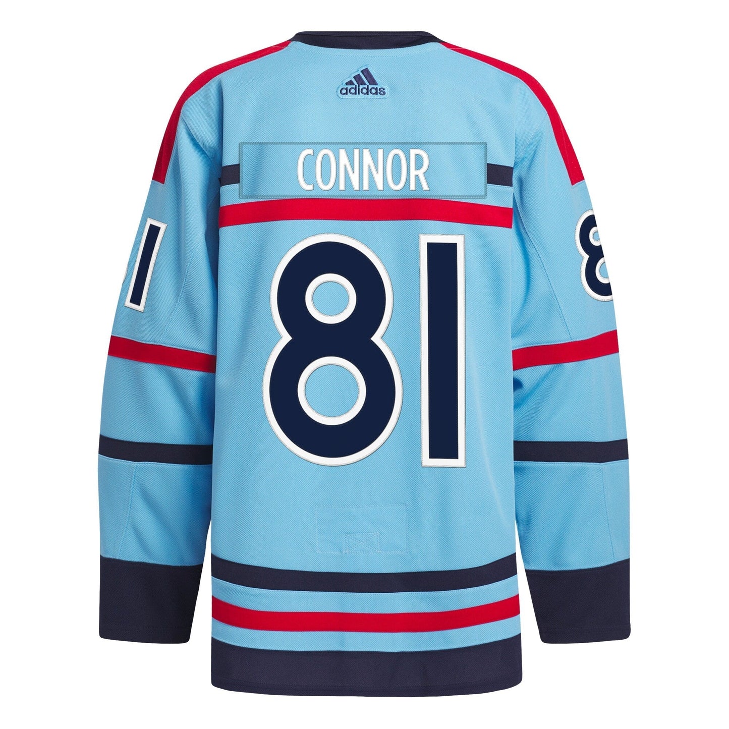 Men's Winnipeg Jets Kyle Connor #8 Jersey
