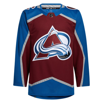 Colorado Avalanche   Home Primegreen   Jersey - Burgundy
