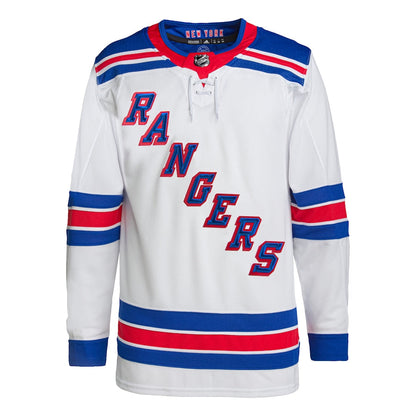 New York Rangers   Away Primegreen   Jersey - White