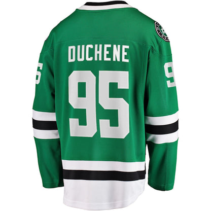 Matt Duchene Dallas Stars   Home Breakaway  Jersey - Kelly Green