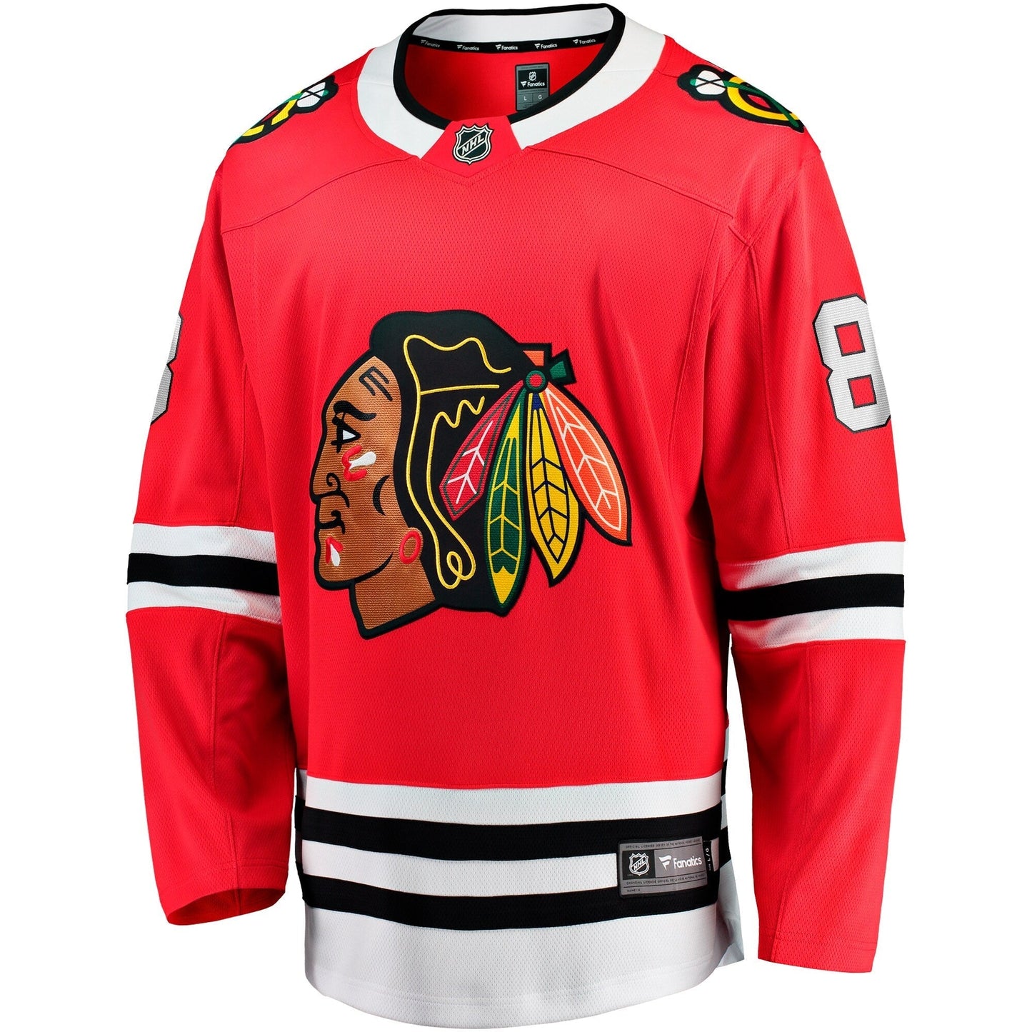 Ryan Donato Chicago Blackhawks   Home Breakaway Jersey - Red