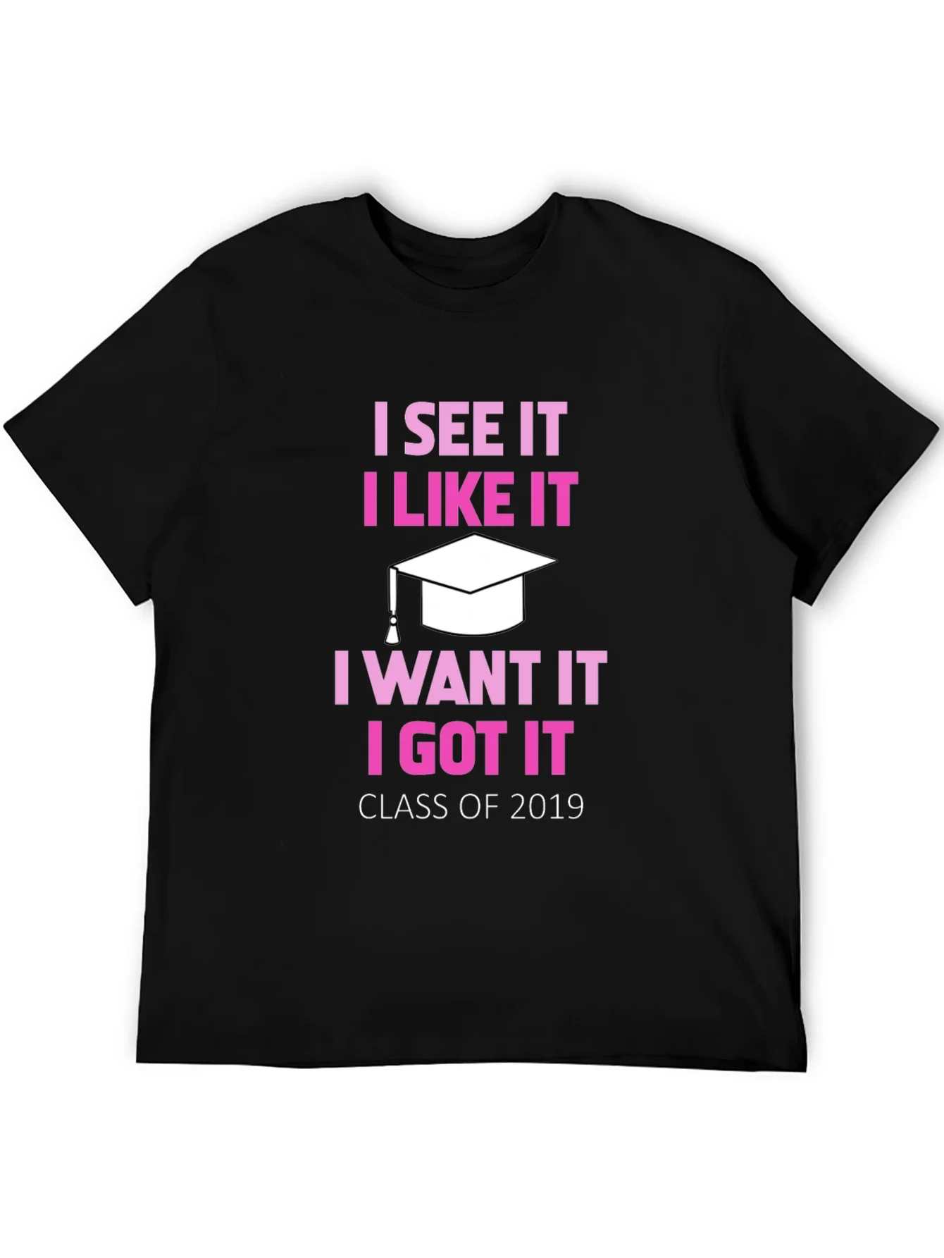 Class of 2019 Graduation T-Shirt