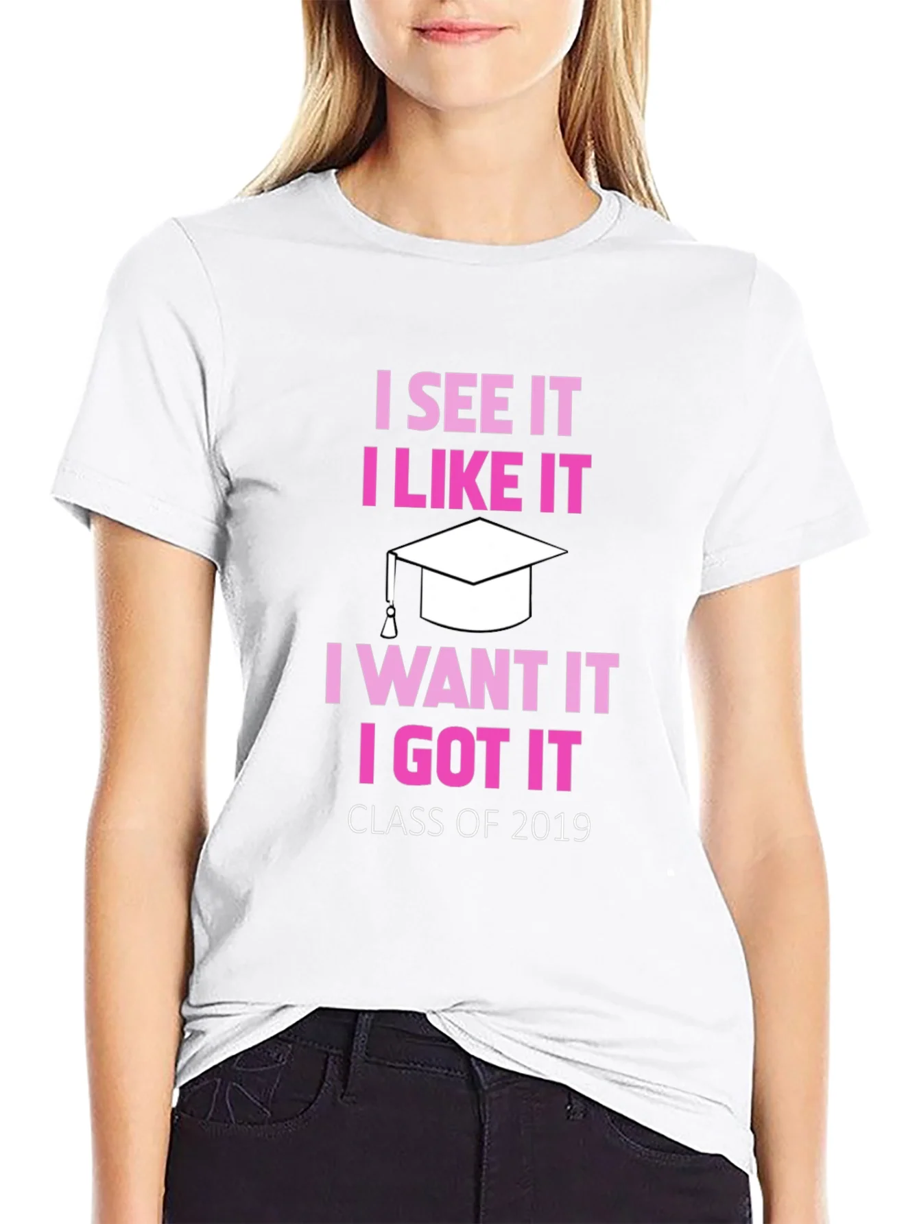 Class of 2019 Graduation T-Shirt