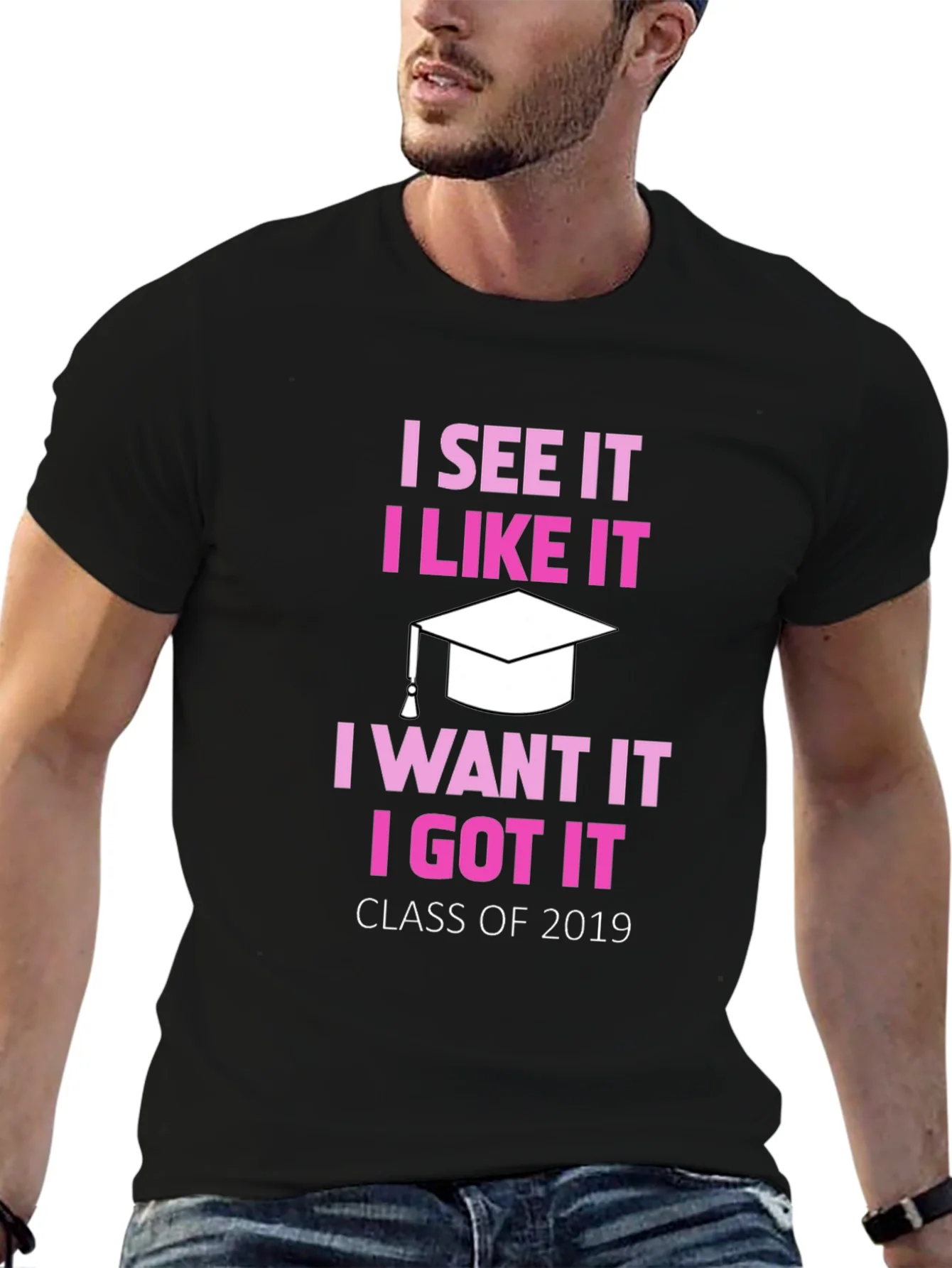 Class of 2019 Graduation T-Shirt