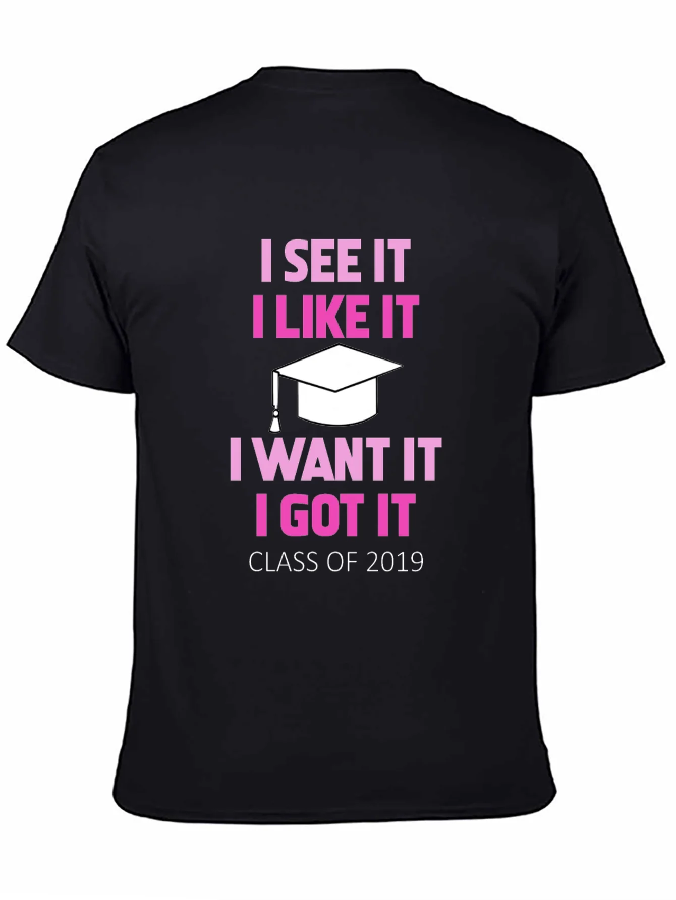 Class of 2019 Graduation T-Shirt