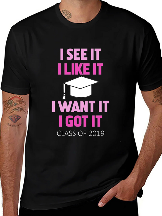 Class of 2019 Graduation T-Shirt