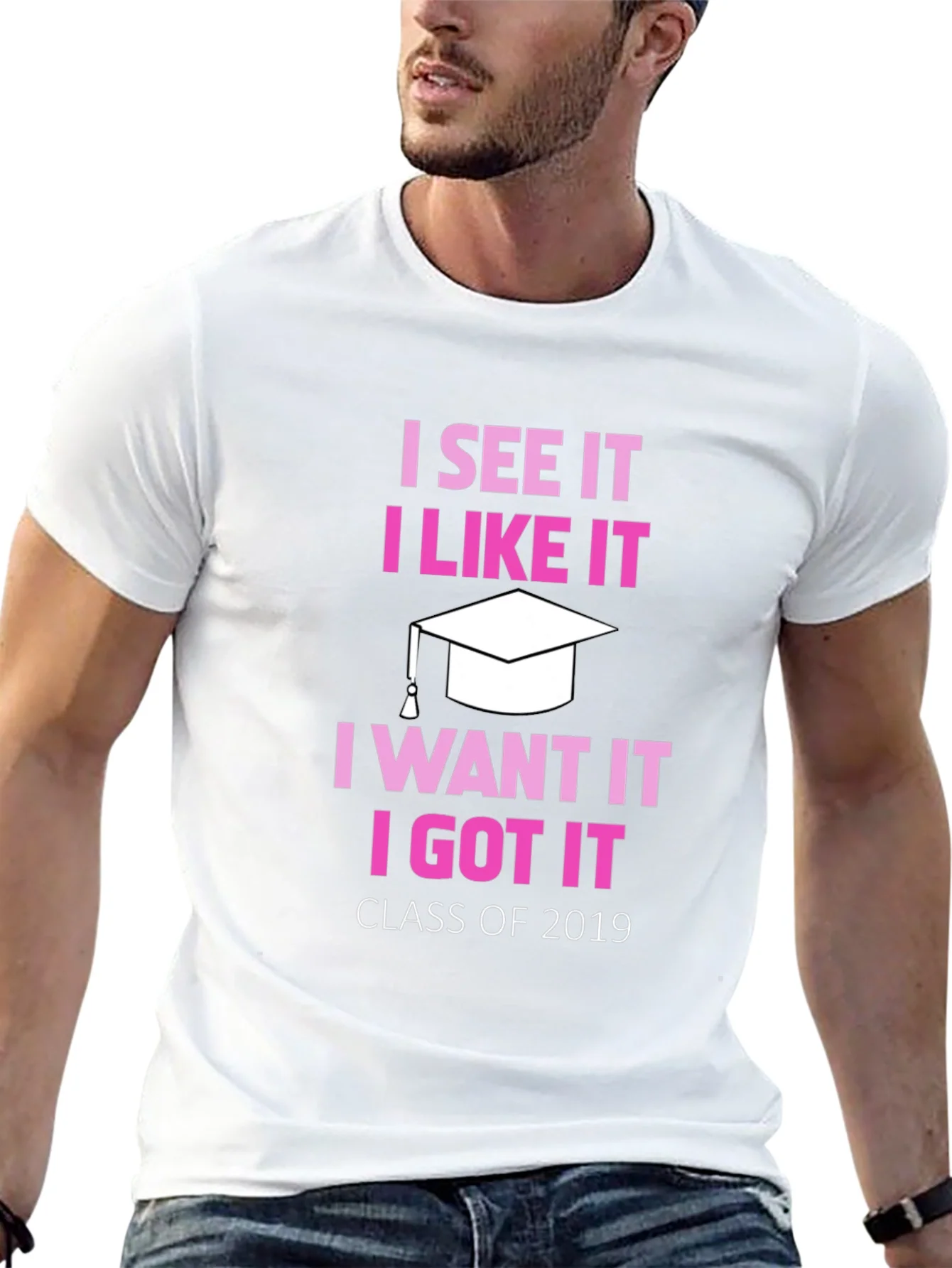 Class of 2019 Graduation T-Shirt