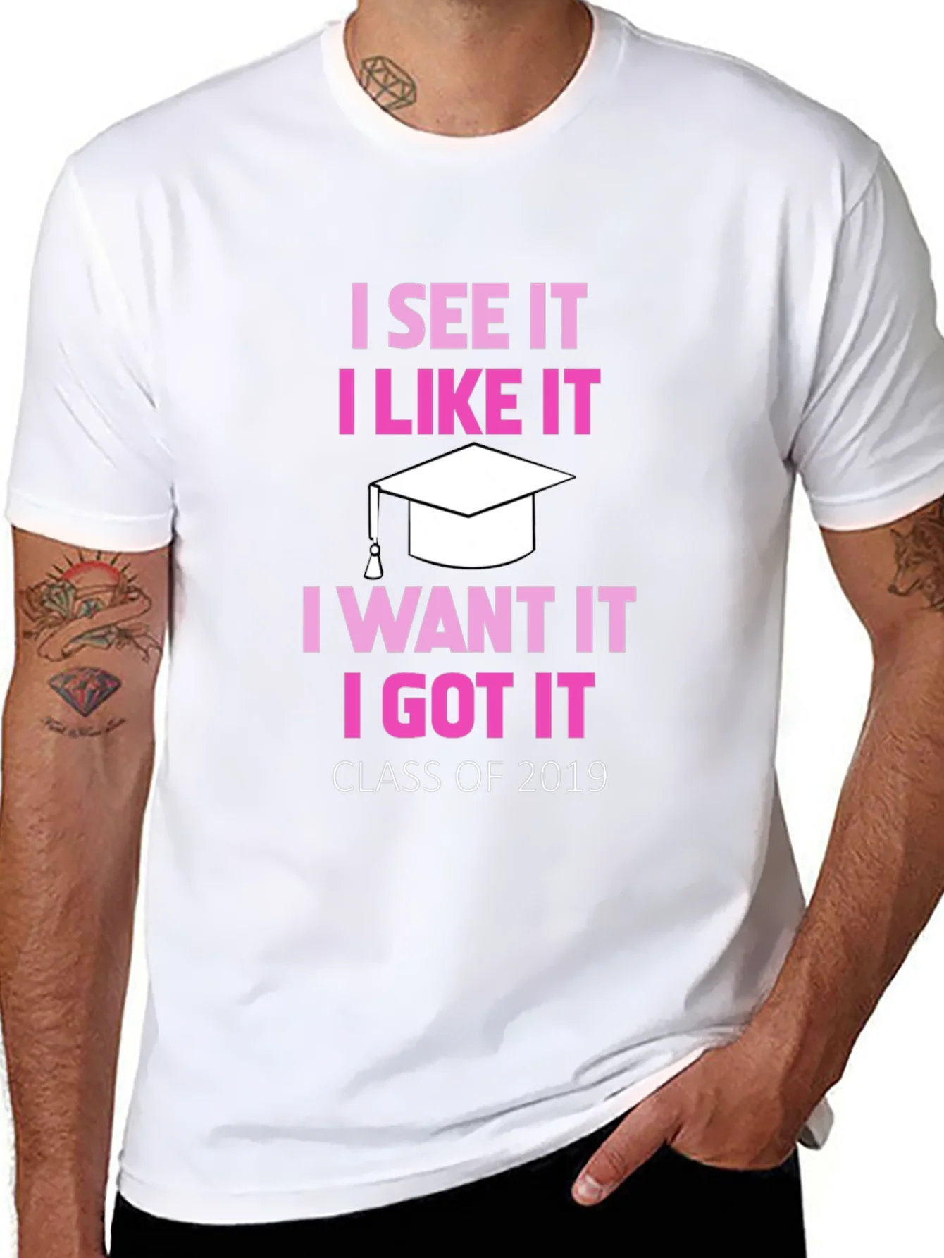 Class of 2019 Graduation T-Shirt