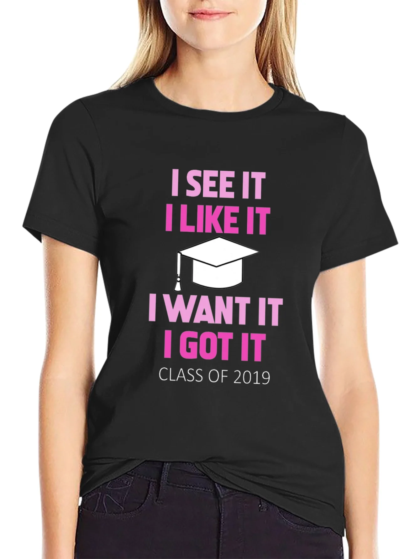 Class of 2019 Graduation T-Shirt