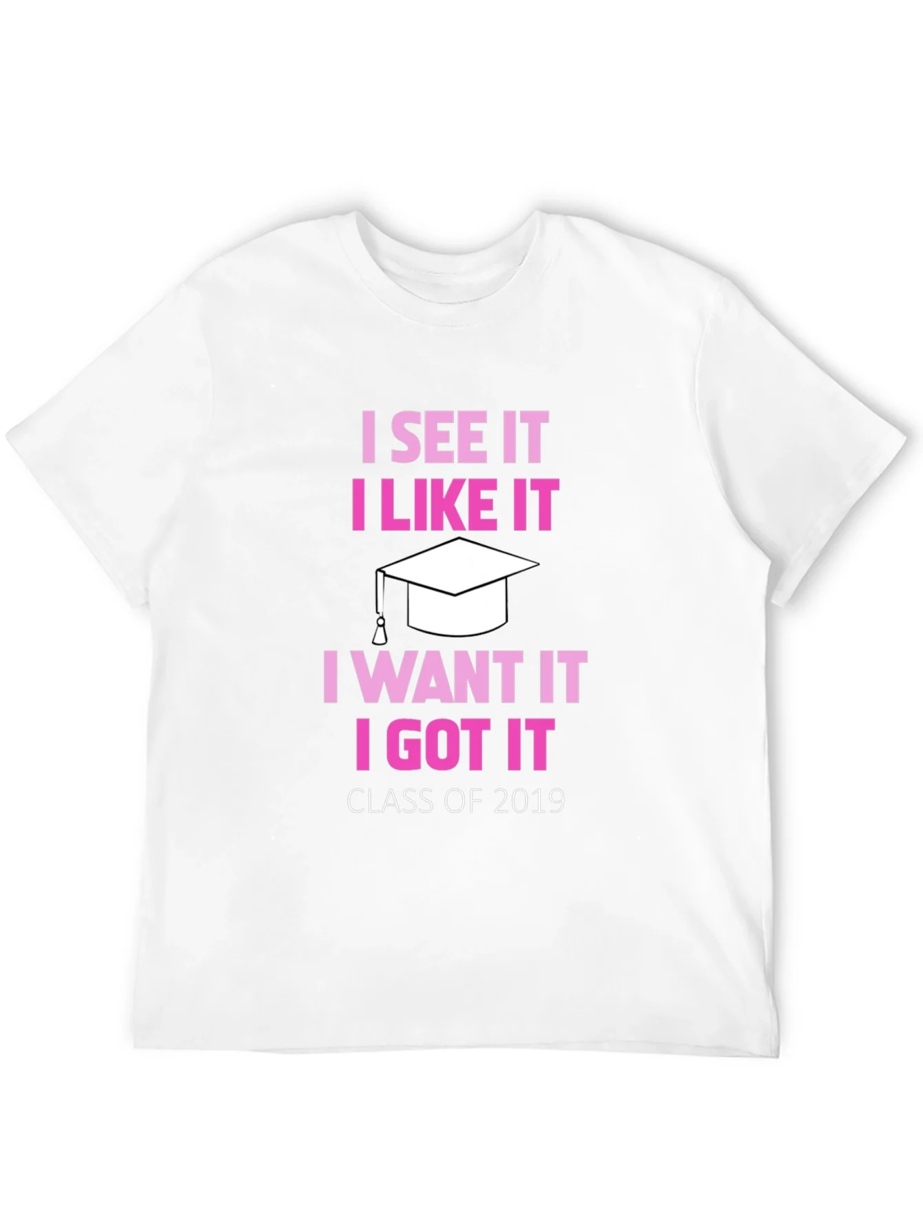 Class of 2019 Graduation T-Shirt