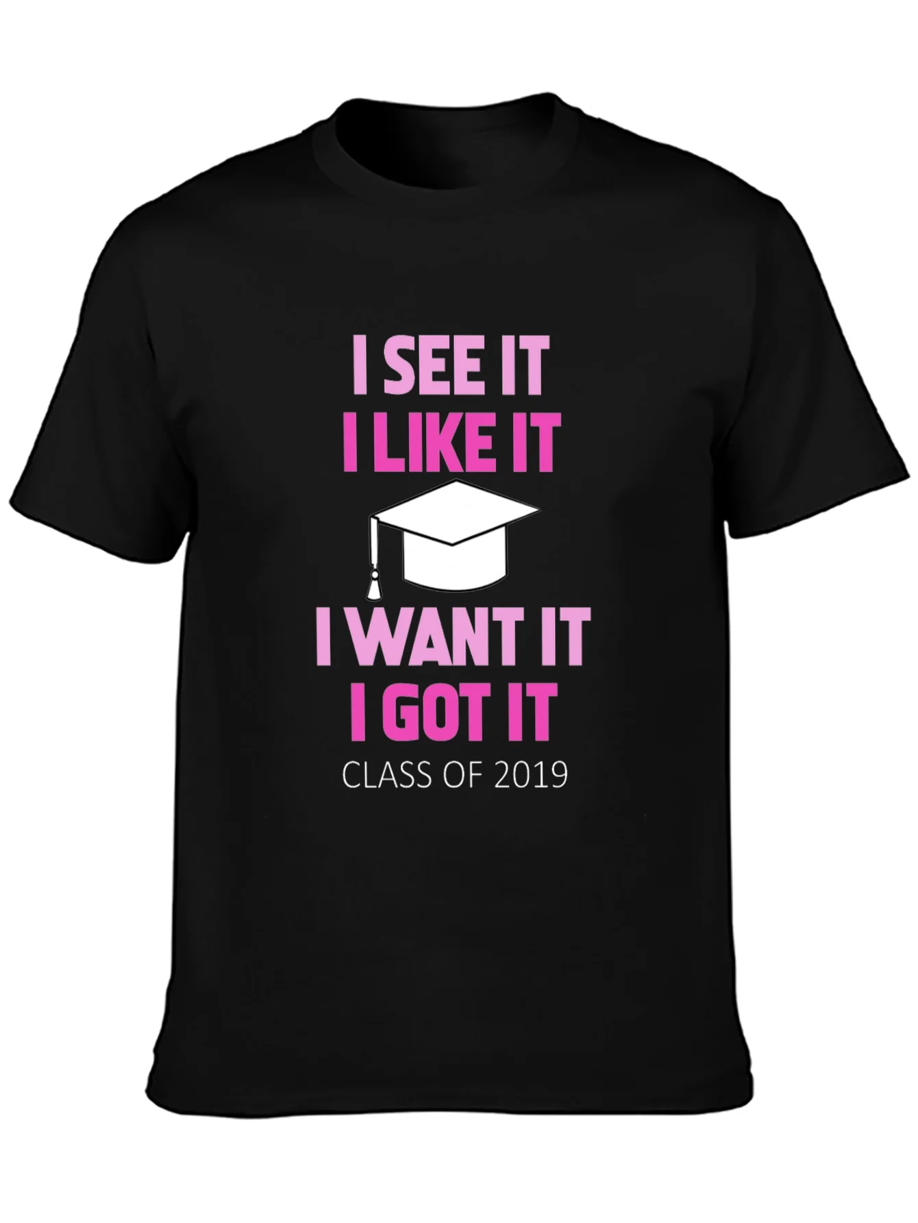 Class of 2019 Graduation T-Shirt