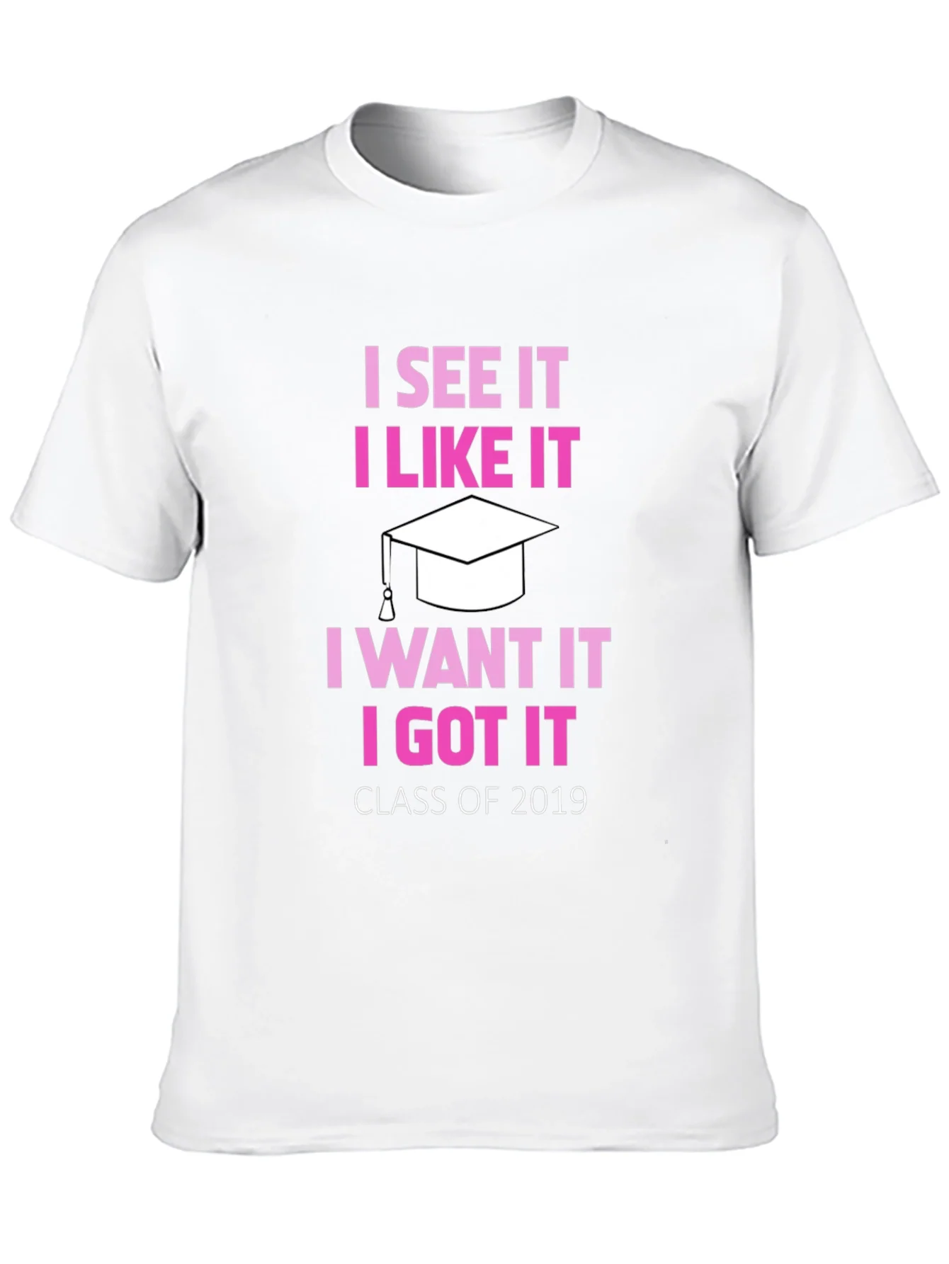 Class of 2019 Graduation T-Shirt