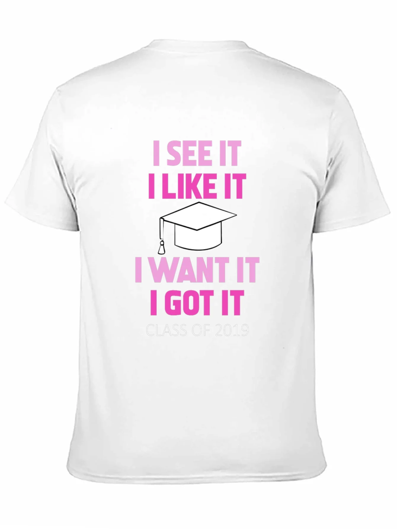 Class of 2019 Graduation T-Shirt