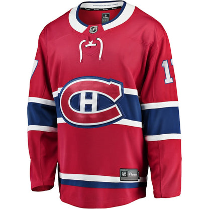 Josh Anderson Montreal Canadiens   Breakaway  Jersey - Red