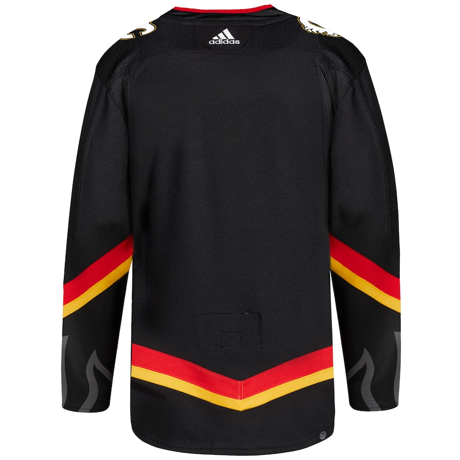 Calgary Flames   Alternate Primegreen   Jersey - Black
