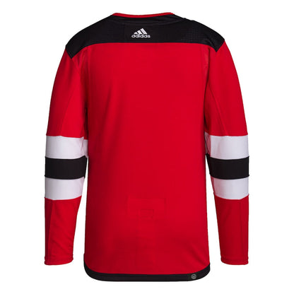 New Jersey Devils   Home Primegreen   Jersey - Red