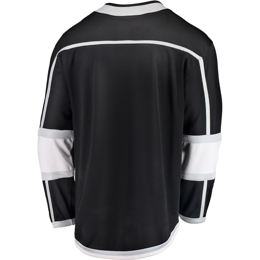 Los Angeles Kings   Breakaway Home Jersey - Black