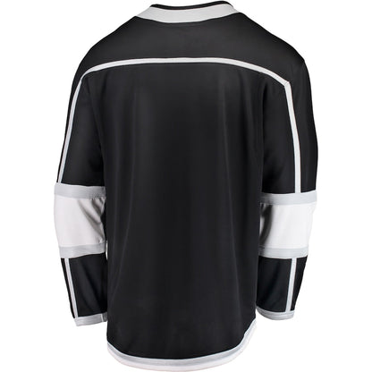 Los Angeles Kings   Breakaway Home Jersey - Black