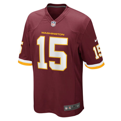 Dax Milne Washington Football Team Nike   Game Jersey - Burgundy