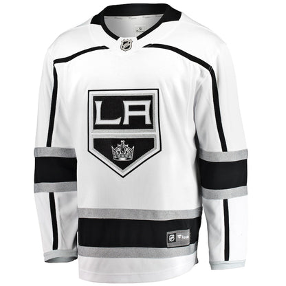 Los Angeles Kings   Breakaway Away Jersey - White