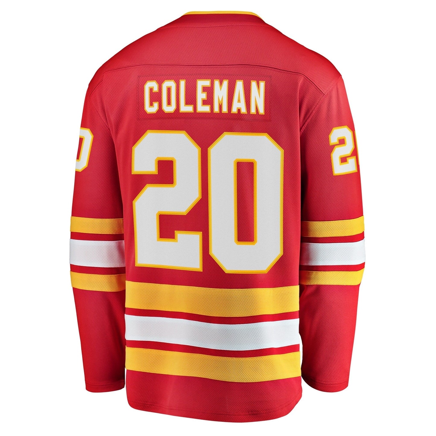 Blake Coleman Calgary Flames   Home Breakaway  Jersey - Red