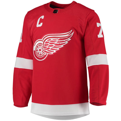 Dylan Larkin Detroit Red Wings   Home Primegreen   Jersey - Red